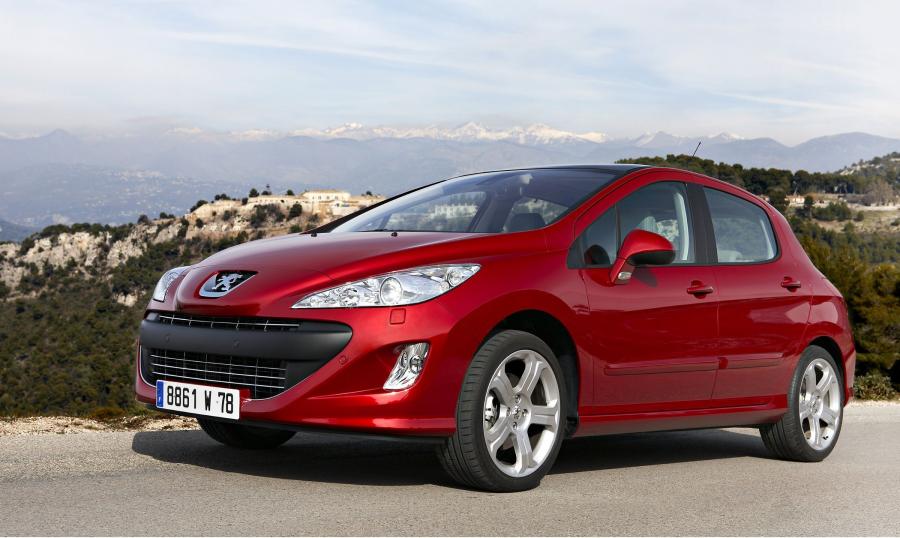 Peugeot 308 GT THP 175 '2008